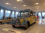 (186'363) - Mercedes-Benz Museum, Stuttgart - IVB-170'535 - Mercedes am 12.