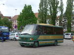 (204'041) - Aus Oesterreich: HCW Puchen - BN DW 303 - Mercedes/Auwrter am 26. April 2019 in Haguenau, Parkplatz