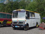 (219'722) - Methfessel, Chur - GR 42'764 - Mercedes/R&J (ex Buchli, Versam) am 16.