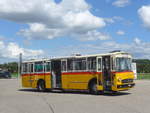 (220'129) - Schweizer, Schliern - BE 8680 - Mercedes/R&J (ex SBE Mettleneggen, Wattenwil; ex Frommelt, FL-Vaduz) am 23.