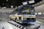 (283'016) - Colonia Reisen, H�rth - Mercedes am 11. Dezember 2025 in Stuttgart, Mercedes-Benz Museum
