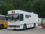 (208'880) - Schwegler, Aarburg - AG 278'344 - NAW/FHS (ex Migros, Zrich) am 19.