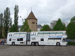 (204'016) - Aus Deutschland: Rttgen, Untersteinach - KU 06'082 - Neoplan am 26.