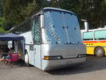 (219'687) - Berger, Lichtensteig - SG 130'303 - Neoplan (ex Schelbert, Einsiedeln; ex Beeler, Merlischachen) am 16.