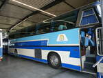 (251'040) - McDonald's, Mnchen (Auwrter) - Neoplan am 4.