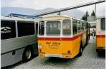 (055'809) - Bchli, Kttigen - SO 375 U - Saurer/Tscher (ex M+79'529; ex P 24'633) am 31.