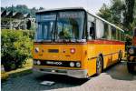 (061'412) - Schmid, Dietikon - Saurer/FHS (ex Schmid, Buchs; ex Richter, Winterthur; ex Schaub, Arisdorf) am 13.