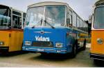 (062'931) - Chanson, Monthey - VD 700'016 - Saurer/R&J (ex Bonzon, Villars; ex BVB Bex Nr.