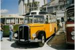 (070'427) - Gmnder, Weissbad - Saurer/Gangloff (ex P 23'144; ex P 2213) am 28.
