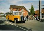 (085'006) - Schlapp, Cottens - FR 300'537 - Saurer/Saurer (ex SATEG, Lausanne; ex P 23'086; ex P 2138) am 13.