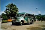 (086'611) - Schneider, Ermenswil - SG 65'933 - Saurer/Lauber am 18.