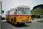 (089'118) - Ghwiler, Birmensdorf - ZH 311'638 - Saurer/Tscher (ex AVG Grindelwald Nr.