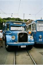 (094'632) - VBZ Zrich - Nr.