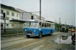 (095'118) - Bolliger, Stetten - SH 30'730 - Saurer/R&J (ex Solr+Fontana, Ilanz Nr.