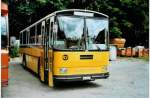 (098'436) - Ruklic, Schaffhausen - SH 17'473 - Saurer/R&J (ex Heim, Flums; ex Frigg, Zernez; ex P 24'279) am 9.