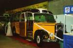 (113'907) - Gmnder, Weissbad - Saurer/Gangloff (ex P 23'144; ex P 2213) am 17.