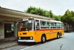 (119'420) - Ruklic, Schaffhausen - SH 17'473 - Saurer/Tscher (ex Schett, Sargans) am 9.