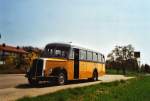 (125'631) - Stutz, Oberlunkhofen - AG 8341 - Saurer/Tscher (ex Dubs, Stallikon) am 24.