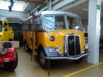 (128'814) - Oldtimer Club Saurer, Arbon - Saurer/R&Streun (ex Geiger, Adelboden Nr.