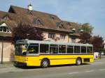 (136'100) - Wanner, Schleitheim - SH 58'045 - Saurer/Hess (ex Ruklic, Schaffhausen; ex VBSH Schaffhausen Nr.