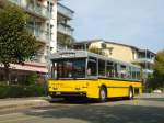 (136'126) - Wanner, Schleitheim - SH 58'045 - Saurer/Hess (ex Ruklic, Schaffhausen; ex VBSH Schaffhausen Nr.