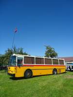 (141'223) - Toldo, Zrich - ZH 124'701 - Saurer/R&J (ex Peter, Pfaffnau) am 18. August 2012 in Affeltrangen, Kreuzegg