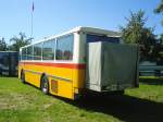 (141'224) - Toldo, Zrich - ZH 124'701 - Saurer/R&J (ex Peter, Pfaffnau) am 18. August 2012 in Affeltrangen, Kreuzegg