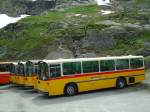 (145'937) - Schmid, Glarus - GL 20'631 - Saurer/Tscher (ex Mosimann, Aesch; ex Erne, Full; ex P 24'257) am 20.