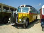 (146'588) - Fischer, Lotzwil - BE 48'992 - Saurer/FHS (ex Funi-Car, Biel; ex P 19'983; ex P 23'157) am 31.