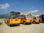 (146'609) - Schmid, Thrishaus - BE 26'206 - Saurer/Tscher (ex P 24'244) am 31.