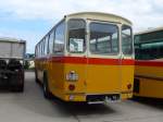 (154'506) - Zimmermann, Niederwangen - BE 985 U - Saurer/Tscher (ex P 24'632) am 30.