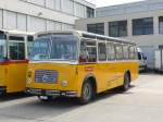 (154'576) - Streiff, Gelterkinden - AG 306'557 - Saurer/Gangloff (ex Oldie-Tours Zrisee, Wollerau; ex OTAG, Wald; ex Leibundgut, Obergoldbach; ex Krebs, Belpberg) am 30.