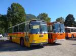 (155'195) - Rubatscher, Seewen - SZ 60'300 - Saurer/R&J (ex Brtsch, Bttenhardt; ex P 24'361) am 13.