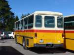 (155'638) - Kammermann, Spiez - BE 650'996 - Saurer/Hess (ex Flury, Balm; ex P 24'233) am 12.