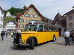 (160'910) - Dillier, Sarnen - OW 10'168 - Saurer/Gangloff (ex AVG Grindelwald; ex P 23'128; ex P 2195) am 24.