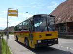 (161'453) - Bernair, Mnsingen - BE 651'182 - Saurer/Tscher (ex Schebath, Lauerz; ex Albin, Fllanden; ex Heim, Flums) am 30. Mai 2015 in Illiswil