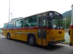 (162'201) - Gautschi, Suhr - AG 6835 - Saurer/Tscher (ex Ltscher, Neuheim Nr.