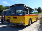 (164'165) - Huber, Oberkirch - LU 49'699 - Saurer/R&J (ex Frigg, Zernez; ex P 24'283) am 29.