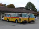 (166'167) - Oldie-Tours Zrisee, Wollerau - Saurer/Hess (ex Wohlgemuth, Hochwald) am 10.