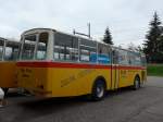 (166'179) - Oldie-Tours Zrisee, Wollerau - Saurer/Hess (ex Wohlgemuth, Hochwald) am 10.