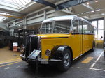 (169'680) - Oldtimer Club Saurer, Arbon - TG 95'083 - Saurer/Hess (ex Cars Alpin Neff, Arbon Nr.