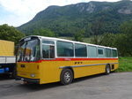 (172'013) - Gloor, Staufen -  P 26'516  - Saurer/Hess (ex ALMAT, Tagelswangen; ex P 26'516) am 25.