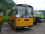 (172'090) - Schumacher, Liebefeld - BE 136'580 - Saurer/Tscher (ex Zimmermann, Niederwangen; ex P 24'289) am 25.