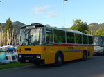 (173'891) - Bernair, Mnsingen - BE 651'182 - Saurer/Tscher (ex Schebath, Lauerz; ex Albin, Fllanden; ex Heim, Flums) am 13.