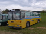 (174'067) - Aus der Schweiz: Hilariverein, Flurlingen - Saurer/Hess (ex P 25'826) am 20.