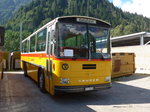 (174'679) - Barenco, Faido - TI 174 U - Saurer/Hess (ex Kammermann, Spiez; ex Flury, Balm; ex P 24'233) am 10.