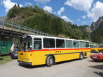 (174'775) - Gloor, Staufen - AG 6013 - Saurer/Hess (ex ALMAT, Tagelswangen; ex P 26'516) am 10.