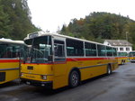 (175'358) - Amstein, Willisau - LU 90'998 U - Saurer/R&J (ex Thepra, Stans Nr.