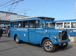 (183'680) - Oldtimer Club Saurer, Arbon - Nr.