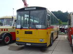 (184'328) - Schmid, Glarus - GL 4012 - Saurer/Tscher (ex Mosimann, Aesch; ex Erne, Full; ex P 24'257) am 26.